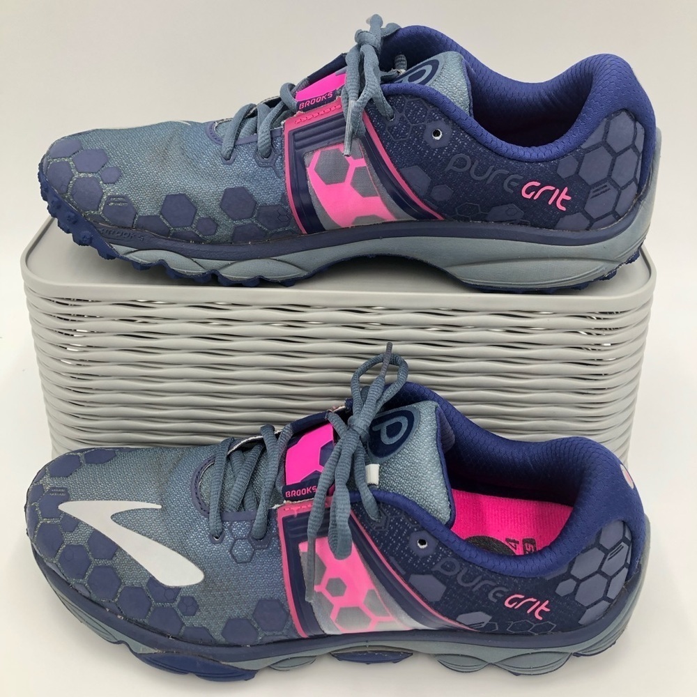 Brooks Pure Grit 4 Trail Runner Shoes